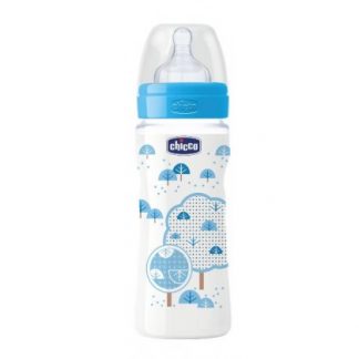 Чемпионка Bib.WB PL Boy Sil. 4м + 330мл