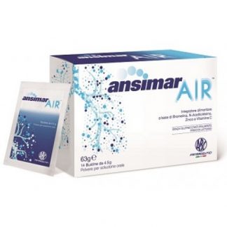 ANSIMAR AIR 14 Бюст. 4.5 г