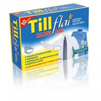 TILL FLAI ASS AXILLARS NEW