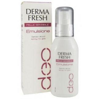 Эмульсия Dermafresh Deo Sensitive Skin