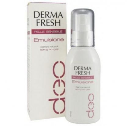 Эмульсия Dermafresh Deo Sensitive Skin