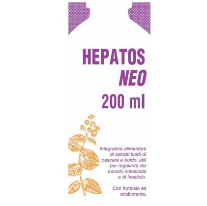 ГЕПАТОС НЕО 200 мл