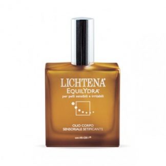 Эквилидра Silky Body Oil 100 мл