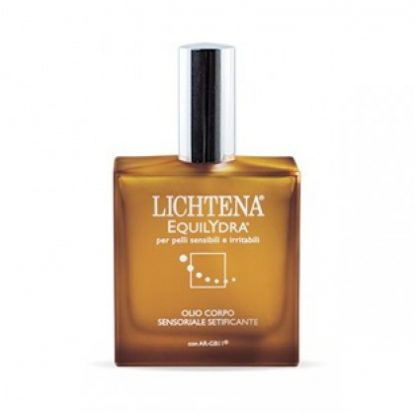 Эквилидра Silky Body Oil 100 мл