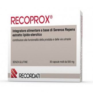 RECOPROX 30 Cps молли 510 мг