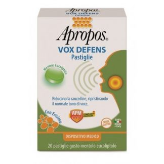 APROPOS Vox Defens Mint & Euc.