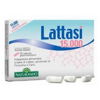 LACTASE 15000 20 циклов в секунду