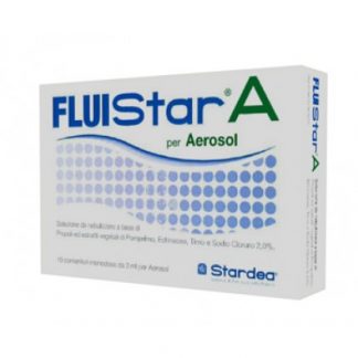 FLUISTAR * A 10 Mono count 3 мл
