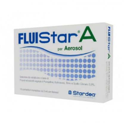 FLUISTAR * A 10 Mono count 3 мл