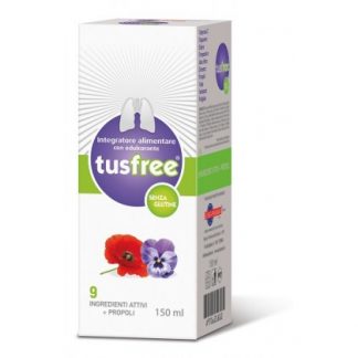 TUSFREE 150 мл