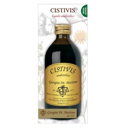Cistivis Non-Alcoholic Liquid 200 мл Джорджини