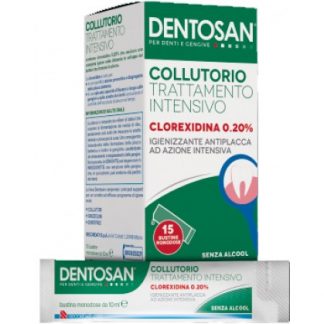 ДЕНТОСАН Одноместный Coll. 20% 15Bust.