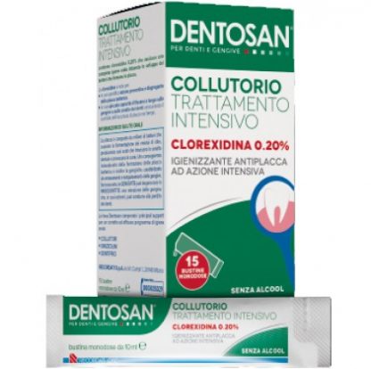 ДЕНТОСАН Одноместный Coll. 20% 15Bust.