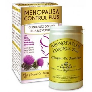 Menopause Control Plus 400 Пастилья Джорджини
