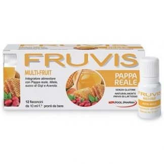 Fruvis Royal Jelly 12 бутылок 10 мл
