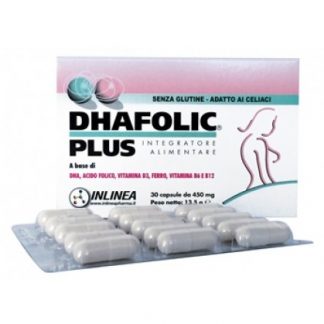 DHAFOLIC Plus Integr. 30 имп. / С