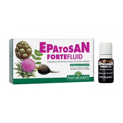 HEPATOSAN Forte Fluid 10fl.