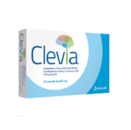 CLEVIA 20 Cps