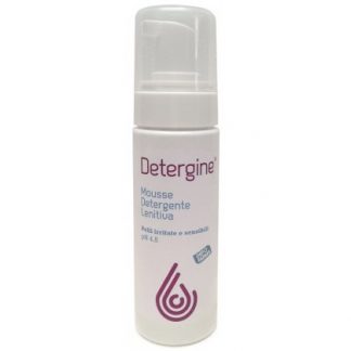 DETERGINE Mousse Дет. Лен. 150мл