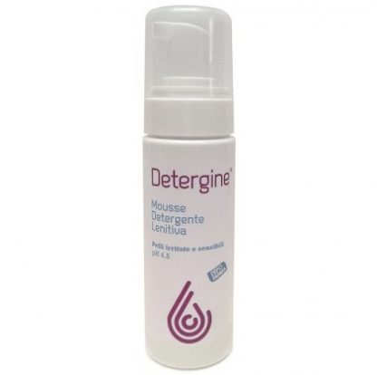 DETERGINE Mousse Дет. Лен. 150мл