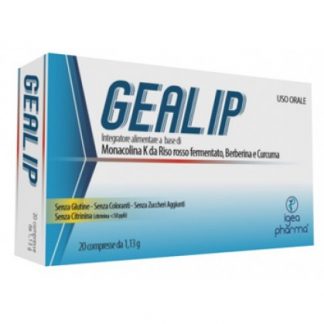 Gealip 20 таблеток