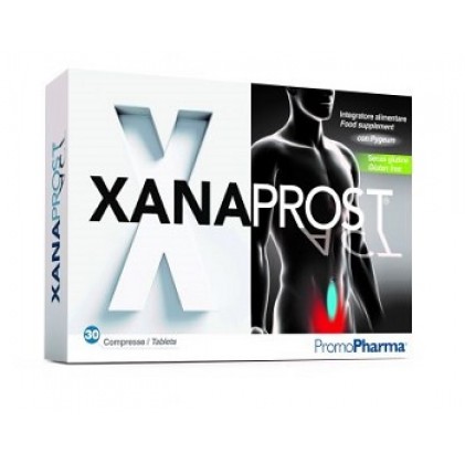 XANAPROST ACT 30 Cpr