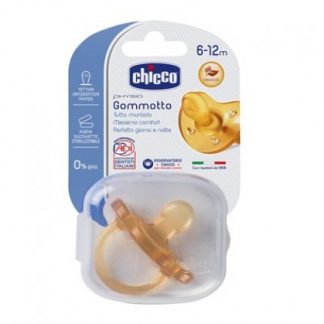 Chicco Gommato Physio Caucciu '6-12 мес. 1 пеццо