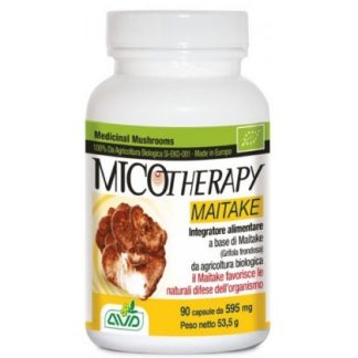 МИКОТЕРАПИЯ Maitake 90Cps AVD