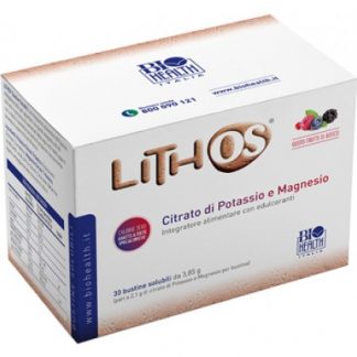 LITHOS 30 Бюст. 3.85 г