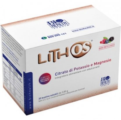 LITHOS 30 Бюст. 3.85 г