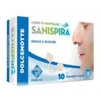Sanispira Dolce Notte 10 частей S