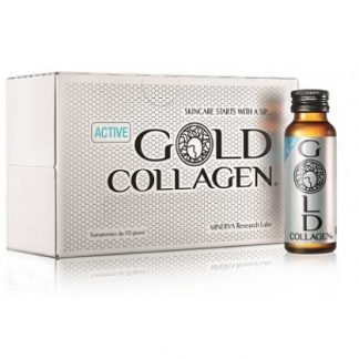 ЧИСТЫЙ Gold Collagen Active 10Fl