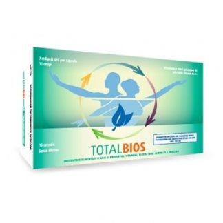 TOTALBIOS 15 Cps