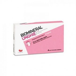 Biomineral Nails 30 капсул