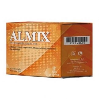 АЛМИКС 20 Бюст.