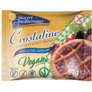 PIACERI MED.Crost.Fr.Bosco 50гр.
