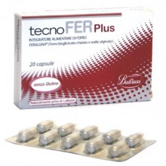 TECNOFER Plus 20 Cps
