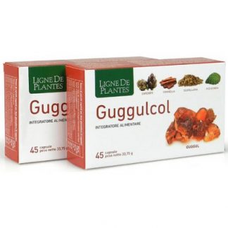 GUGGULCOL 45 Cps NSE