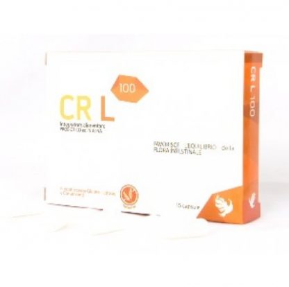 CRL * 100 15 Cps 550 мг