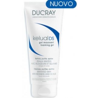 DUCRAY KELUAL DS Gel Det, 200 мл