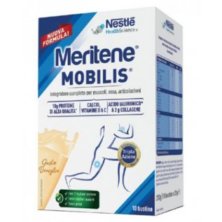 Meritene Mobilis Vanilla 10 пакетиков