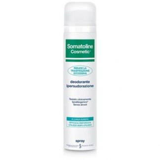 Somatoline Cosmetic Deodorant HyperSpiration спрей