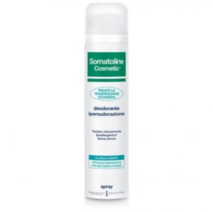 Somatoline Cosmetic Deodorant HyperSpiration спрей