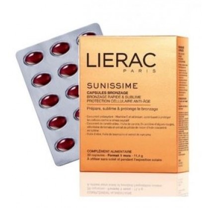 Sunissime 30 капсул