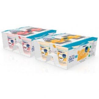 Ресурс Aqua + 3in1 Peach 4 штуки