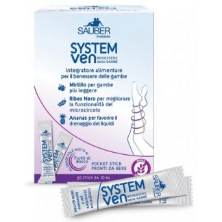 SYSTEM VEN 30 Stk 10ml