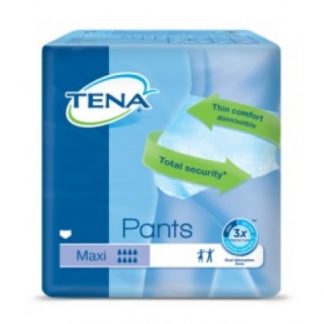 БРЮКИ TENA Maxi Pann.M * 10шт.