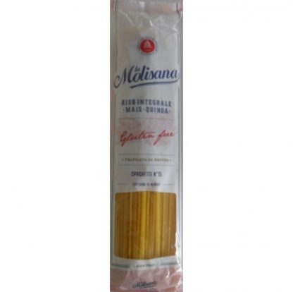 LA MOLISANA Спагетти 400г