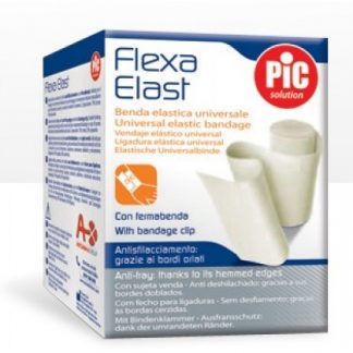 Бинт Elast White Cm15x4,5м