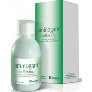 AMINOGAM Coll. 200мл